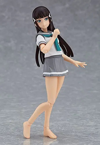 Love Live! Sunshine!! - Kurosawa Dia - Figma #351ㅤ – Max Factory – ActionFigureBrasil