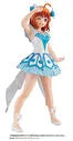 Love Live! Sunshine!! - Kurosawa Dia - Gasha Portraits - Gasha Portraits Love Live! Sunshine!! 07 (Bandai)ㅤ – Bandai – ActionFigureBrasil