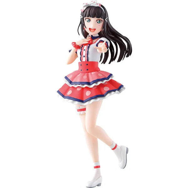 Love Live! Sunshine!! - Kurosawa Dia - Ichiban Kuji Love Live! Sunshine!! 5th Anniversary - Omoiyo Hitotsu ni Nare - D Prize (Bandai Spirits)ㅤ – Bandai Spirits – ActionFigureBrasil