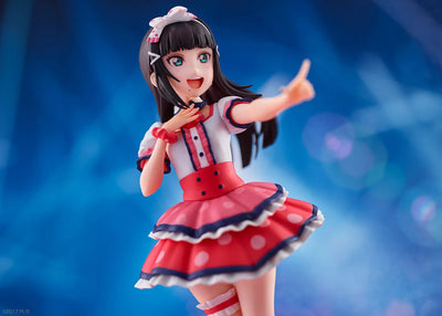 Love Live! Sunshine!! - Kurosawa Dia - Ichiban Kuji Love Live! Sunshine!! 5th Anniversary - Omoiyo Hitotsu ni Nare - D Prize (Bandai Spirits)ㅤ – Bandai Spirits – ActionFigureBrasil — ângulo diferente