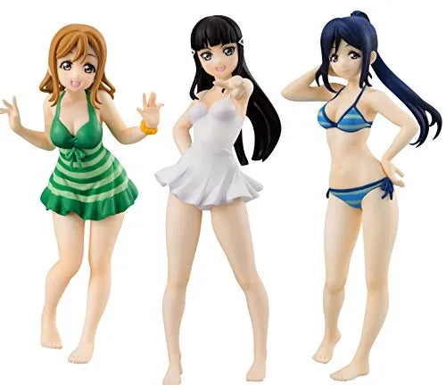Love Live! Sunshine!! - Kurosawa Dia - Love Live! Sunshine!! GashaPortraits - Love Live! Sunshine!! GashaPortraits 02 - GashaPortraits (Bandai)ㅤ – Bandai – ActionFigureBrasil