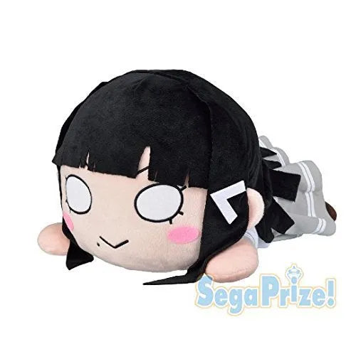 Love Live! Sunshine!! - Kurosawa Dia - Mega Jumbo Nesoberi Nuigurumiㅤ – SEGA – ActionFigureBrasil