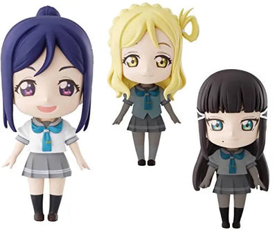 Love Live! Sunshine!! - Kurosawa Dia - Petiture Rise (Bandai)ㅤ – Bandai – ActionFigureBrasil