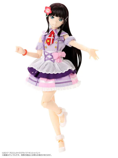 Love Live! Sunshine!! - Kurosawa Dia - PureNeemo - PureNeemo Characters No.118 - 1/6 (Azone)ㅤ – Azone International – ActionFigureBrasil