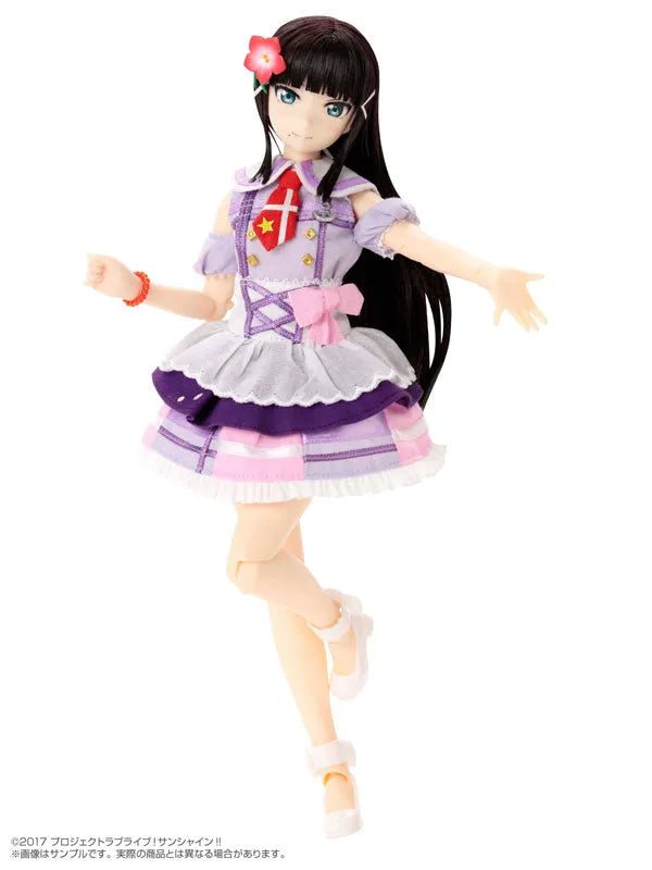 Love Live! Sunshine!! - Kurosawa Dia - PureNeemo - PureNeemo Characters No.118 - 1/6 (Azone)ㅤ – Azone International – ActionFigureBrasil