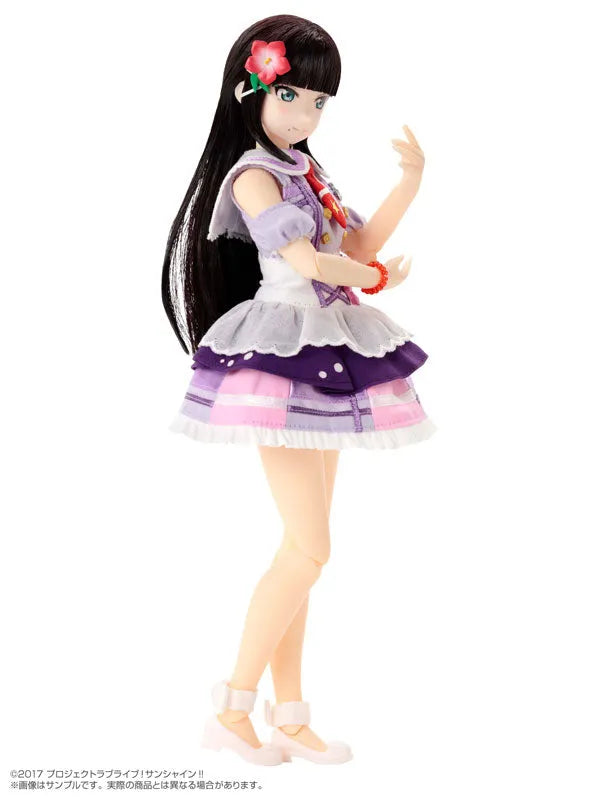 Love Live! Sunshine!! - Kurosawa Dia - PureNeemo - PureNeemo Characters No.118 - 1/6 (Azone)ㅤ – Azone International – ActionFigureBrasil