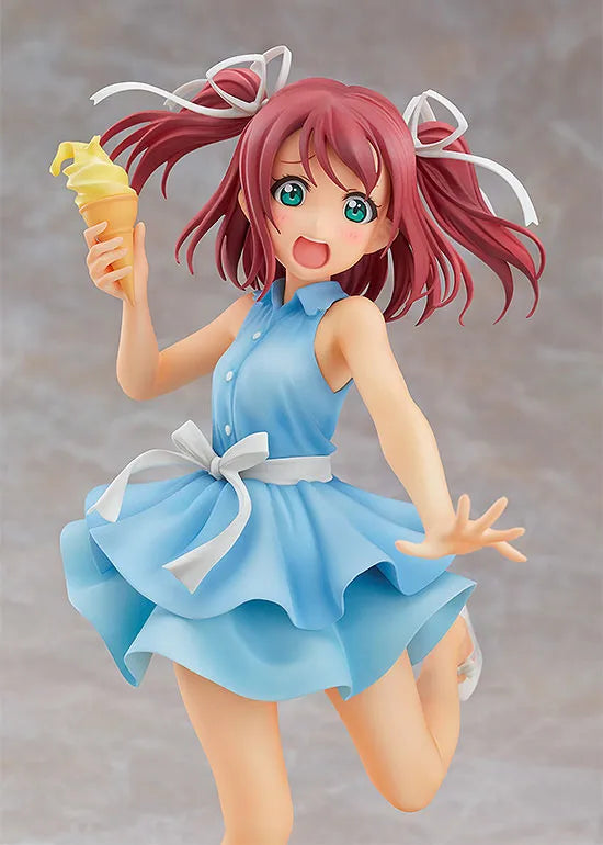 Love Live! Sunshine!! - Kurosawa Ruby - 1/7 - Blu-ray Jacket Ver. (With Fans!, Good Smile Company)ㅤ – Good Smile Company – ActionFigureBrasil