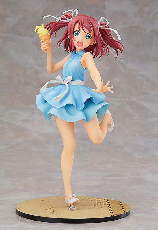 Love Live! Sunshine!! - Kurosawa Ruby - 1/7 - Blu-ray Jacket Ver. (With Fans!, Good Smile Company)ㅤ – Good Smile Company – ActionFigureBrasil