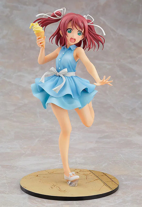 Love Live! Sunshine!! - Kurosawa Ruby - 1/7 - Blu-ray Jacket Ver. (With Fans!, Good Smile Company)ㅤ – Good Smile Company – ActionFigureBrasil