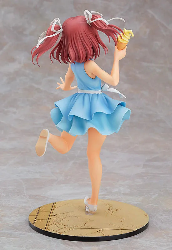Love Live! Sunshine!! - Kurosawa Ruby - 1/7 - Blu-ray Jacket Ver. (With Fans!, Good Smile Company)ㅤ – Good Smile Company – ActionFigureBrasil