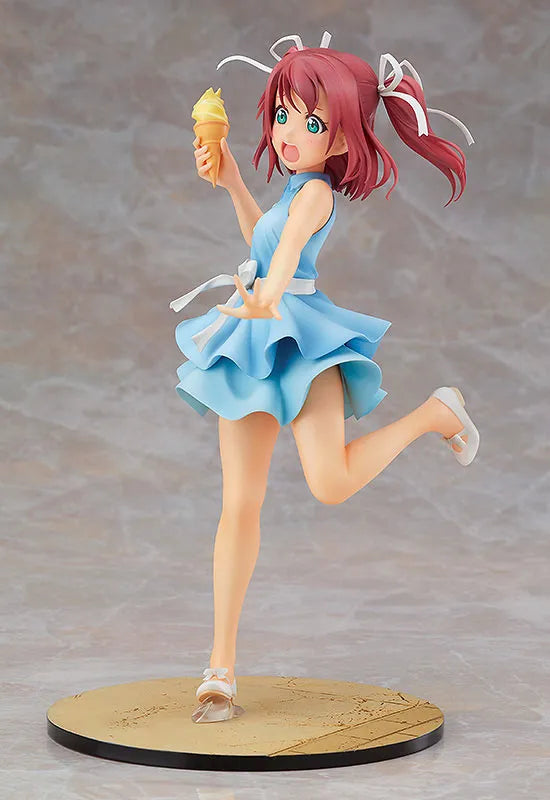 Love Live! Sunshine!! - Kurosawa Ruby - 1/7 - Blu-ray Jacket Ver. (With Fans!, Good Smile Company)ㅤ – Good Smile Company – ActionFigureBrasil