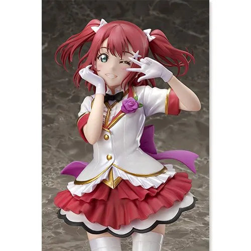 Love Live! Sunshine!! - Kurosawa Ruby - Birthday Figure Project - 1/8 (Ascii Media Works, Stronger)ㅤ – Stronger – ActionFigureBrasil