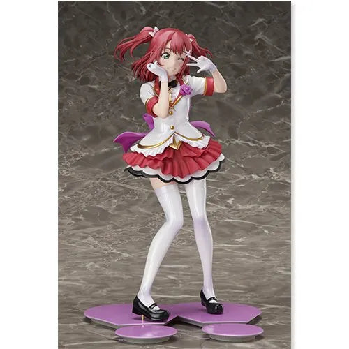Love Live! Sunshine!! - Kurosawa Ruby - Birthday Figure Project - 1/8 (Ascii Media Works, Stronger)ㅤ – Stronger – ActionFigureBrasil