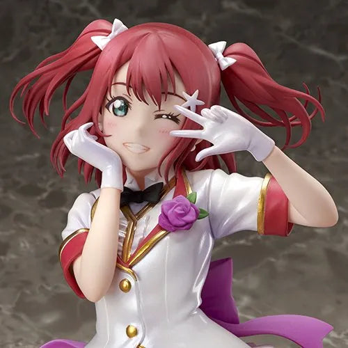 Love Live! Sunshine!! - Kurosawa Ruby - Birthday Figure Project - 1/8 (Ascii Media Works, Stronger)ㅤ – Stronger – ActionFigureBrasil