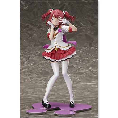 Love Live! Sunshine!! - Kurosawa Ruby - Birthday Figure Project - 1/8 (Ascii Media Works, Stronger)ㅤ – Stronger – ActionFigureBrasil