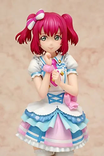 Love Live! Sunshine!! - Kurosawa Ruby - Dream Tech - 1/8 - Kimi no Kokoro wa Kagayaiteru kai? (Wave)ㅤ – Wave – ActionFigureBrasil