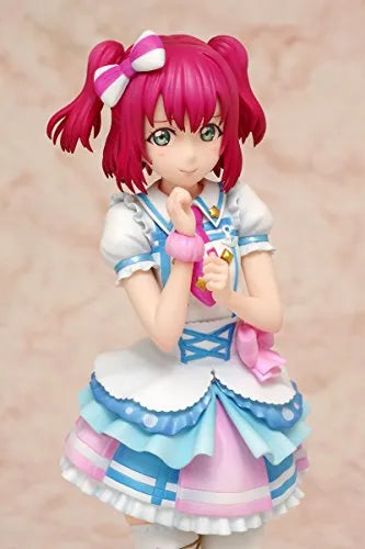 Love Live! Sunshine!! - Kurosawa Ruby - Dream Tech - 1/8 - Kimi no Kokoro wa Kagayaiteru kai? (Wave)ㅤ – Wave – ActionFigureBrasil