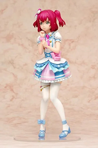 Love Live! Sunshine!! - Kurosawa Ruby - Dream Tech - 1/8 - Kimi no Kokoro wa Kagayaiteru kai? (Wave)ㅤ – Wave – ActionFigureBrasil