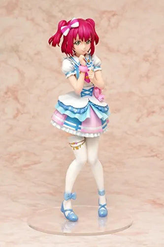 Love Live! Sunshine!! - Kurosawa Ruby - Dream Tech - 1/8 - Kimi no Kokoro wa Kagayaiteru kai? (Wave)ㅤ – Wave – ActionFigureBrasil