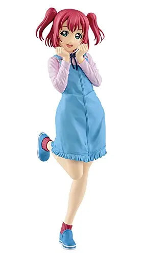Love Live! Sunshine!! - Kurosawa Ruby - EXQ Figure - 2ndㅤ – Banpresto – ActionFigureBrasil