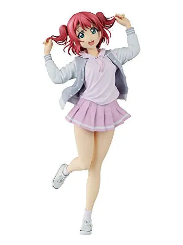 Love Live! Sunshine!! - Kurosawa Ruby - EXQ Figureㅤ – Banpresto – ActionFigureBrasil