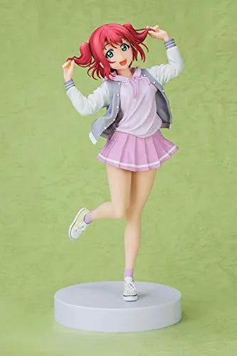 Love Live! Sunshine!! - Kurosawa Ruby - EXQ Figureㅤ – Banpresto – ActionFigureBrasil