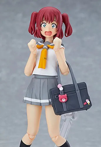 Love Live! Sunshine!! - Kurosawa Ruby - Figma #380 (Max Factory)ㅤ – Max Factory – ActionFigureBrasil