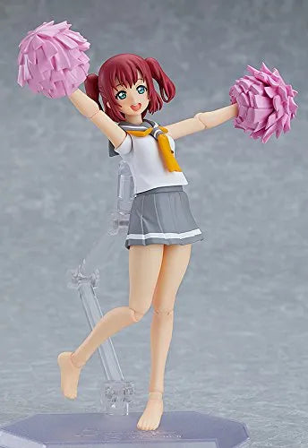 Love Live! Sunshine!! - Kurosawa Ruby - Figma #380 (Max Factory)ㅤ – Max Factory – ActionFigureBrasil