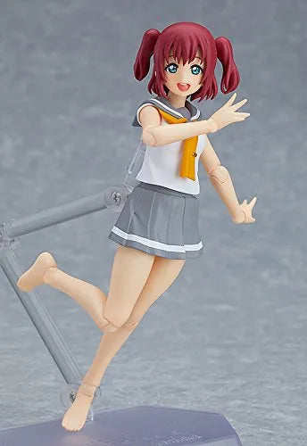 Love Live! Sunshine!! - Kurosawa Ruby - Figma #380 (Max Factory)ㅤ – Max Factory – ActionFigureBrasil