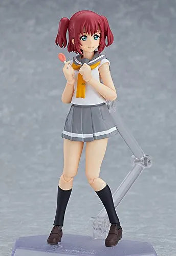 Love Live! Sunshine!! - Kurosawa Ruby - Figma #380 (Max Factory)ㅤ – Max Factory – ActionFigureBrasil