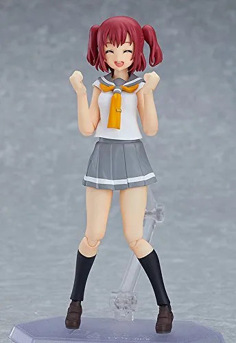 Love Live! Sunshine!! - Kurosawa Ruby - Figma #380 (Max Factory)ㅤ – Max Factory – ActionFigureBrasil