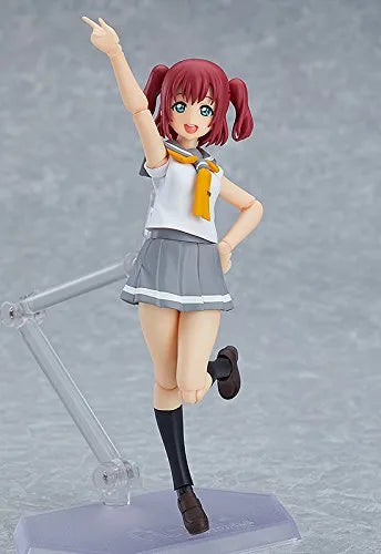 Love Live! Sunshine!! - Kurosawa Ruby - Figma #380 (Max Factory)ㅤ – Max Factory – ActionFigureBrasil — ambientada