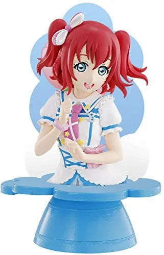 Love Live! Sunshine!! - Kurosawa Ruby - Figure-rise Bust - Bustㅤ – Bandai – ActionFigureBrasil