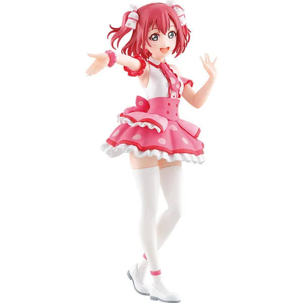 Love Live! Sunshine!! - Kurosawa Ruby - Ichiban Kuji Love Live! Sunshine!! 5th Anniversary - Omoiyo Hitotsu ni Nare - I Prize (Bandai Spirits)ㅤ – Bandai Spirits – ActionFigureBrasil