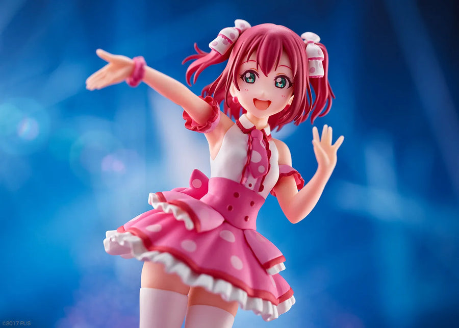 Love Live! Sunshine!! - Kurosawa Ruby - Ichiban Kuji Love Live! Sunshine!! 5th Anniversary - Omoiyo Hitotsu ni Nare - I Prize (Bandai Spirits)ㅤ – Bandai Spirits – ActionFigureBrasil