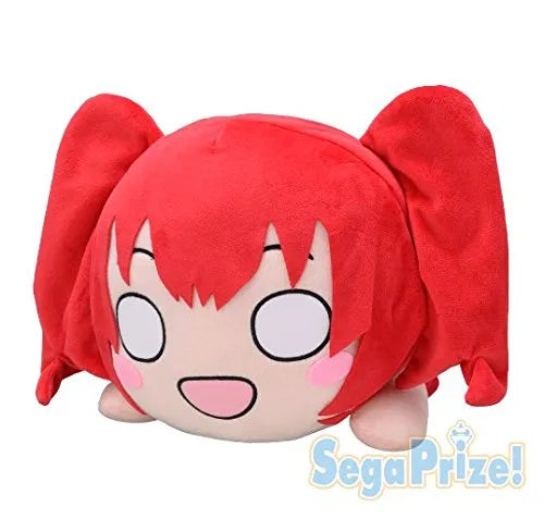Love Live! Sunshine!! - Kurosawa Ruby - Mega Jumbo Nesoberi Nuigurumi - Renshuugiㅤ – SEGA – ActionFigureBrasil