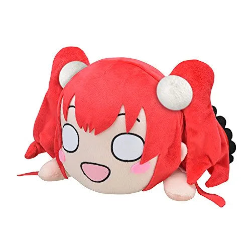 Love Live! Sunshine!! - Kurosawa Ruby - Mega Jumbo Nesoberi Nuigurumiㅤ – SEGA – ActionFigureBrasil
