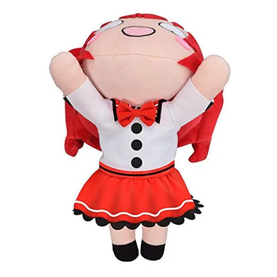 Love Live! Sunshine!! - Kurosawa Ruby - Mega Jumbo Nesoberi Nuigurumiㅤ – SEGA – ActionFigureBrasil — ângulo diferente