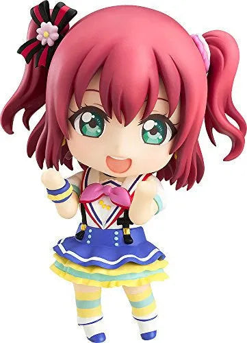 Love Live! Sunshine!! - Kurosawa Ruby - Nendoroid #746ㅤ – Good Smile Company – ActionFigureBrasil