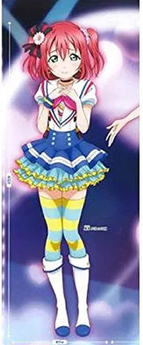 Love Live! Sunshine!! - Kurosawa Ruby - SPM Figure - Aozora Jumping Heart, WF Limited ver.ㅤ – SEGA – ActionFigureBrasil
