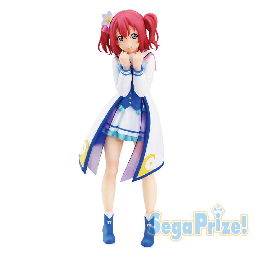 Love Live! Sunshine!! - Kurosawa Ruby - SPM Figure - Mirai no Bokura wa Shitteru yo (SEGA)ㅤ – SEGA – ActionFigureBrasil