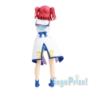 Love Live! Sunshine!! - Kurosawa Ruby - SPM Figure - Mirai no Bokura wa Shitteru yo (SEGA)ㅤ – SEGA – ActionFigureBrasil — ângulo diferente
