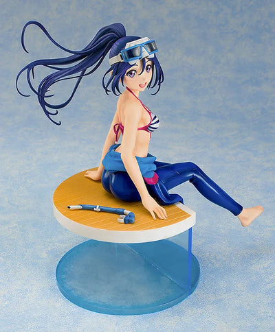 Love Live! Sunshine!! - Matsuura Kanan - 1/7 - Blu-ray Jacket Ver. (With Fans!)ㅤ – With Fans! – ActionFigureBrasil