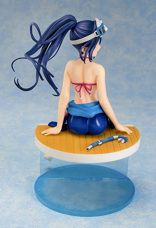 Love Live! Sunshine!! - Matsuura Kanan - 1/7 - Blu-ray Jacket Ver. (With Fans!)ㅤ – With Fans! – ActionFigureBrasil