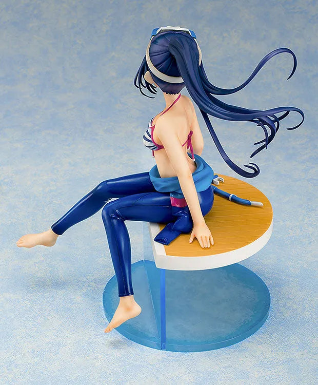 Love Live! Sunshine!! - Matsuura Kanan - 1/7 - Blu-ray Jacket Ver. (With Fans!)ㅤ – With Fans! – ActionFigureBrasil