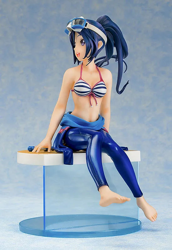 Love Live! Sunshine!! - Matsuura Kanan - 1/7 - Blu-ray Jacket Ver. (With Fans!)ㅤ – With Fans! – ActionFigureBrasil