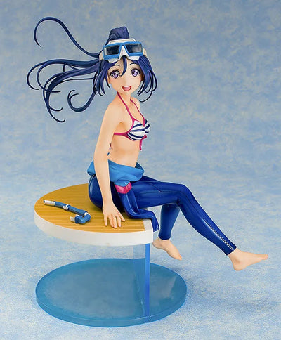 Love Live! Sunshine!! - Matsuura Kanan - 1/7 - Blu-ray Jacket Ver. (With Fans!)ㅤ – With Fans! – ActionFigureBrasil — acessórios