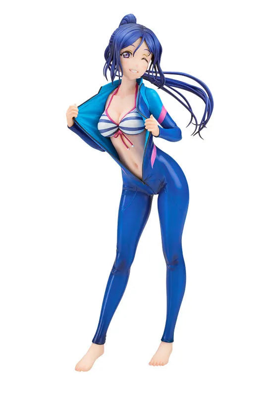 Love Live! Sunshine!! - Matsuura Kanan - 1/7 - Wetsuit ver. - 2025 Re-release (Alter)ㅤ – Alter – ActionFigureBrasil