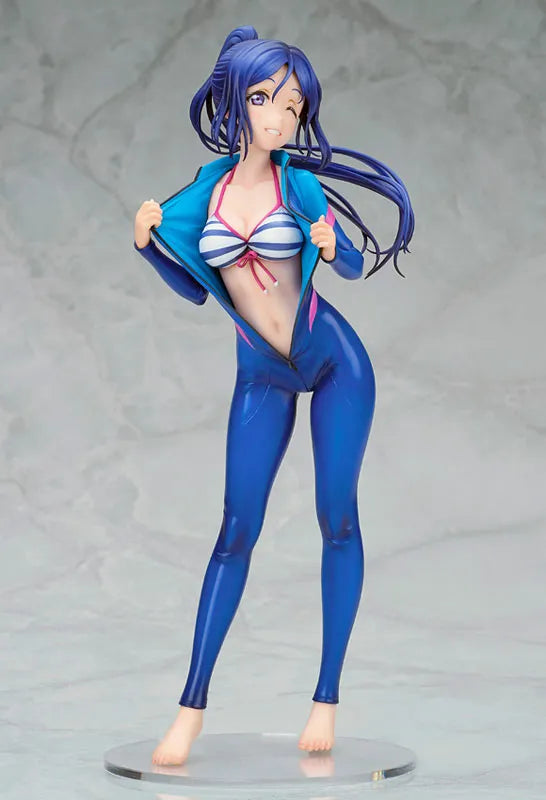 Love Live! Sunshine!! - Matsuura Kanan - 1/7 - Wetsuit ver. - 2025 Re-release (Alter)ㅤ – Alter – ActionFigureBrasil