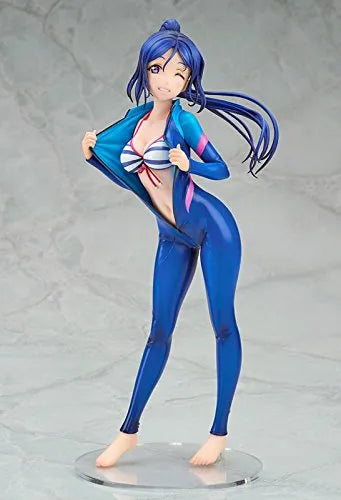 Love Live! Sunshine!! - Matsuura Kanan - 1/7 - Wetsuit ver. (Alter)ㅤ – Alter – ActionFigureBrasil — iluminação de estúdio